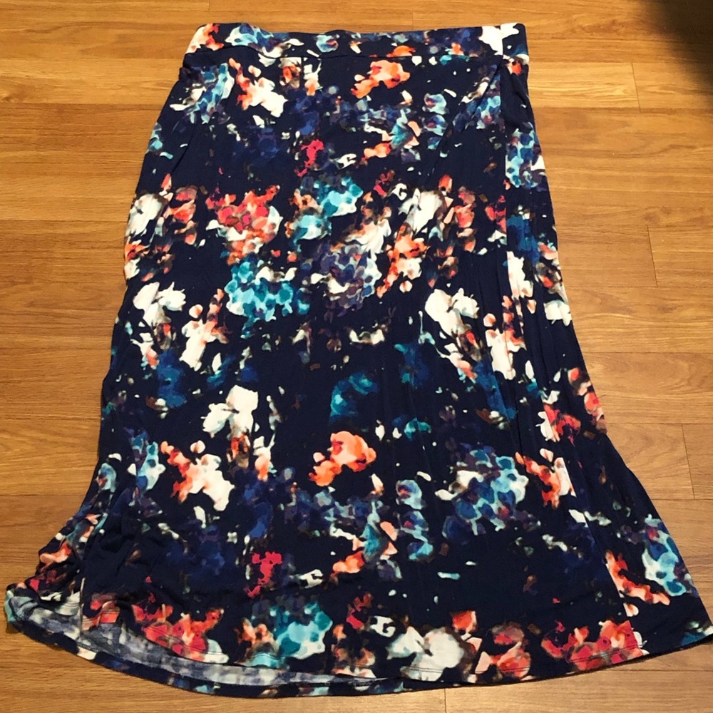 💅🏾2X A.N.A. Maxi Skirt